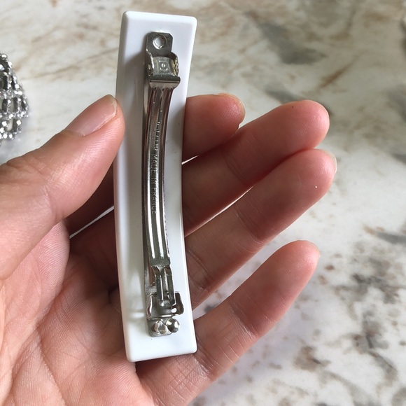 hair clip - Picture 2 of 2